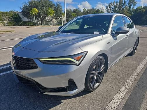2023 Acura Integra A-Spec
