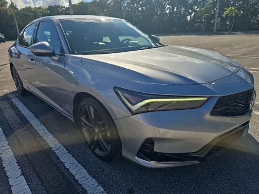 2023 Acura Integra A-Spec