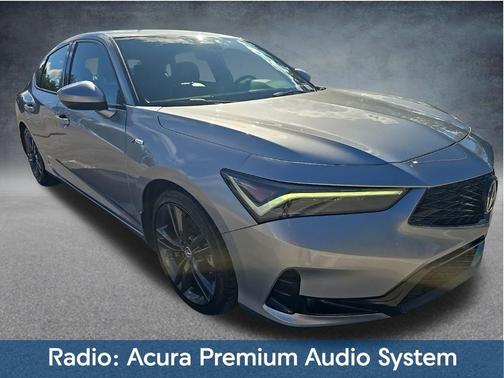2023 Acura Integra A-Spec