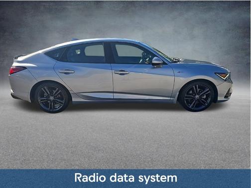 2023 Acura Integra A-Spec
