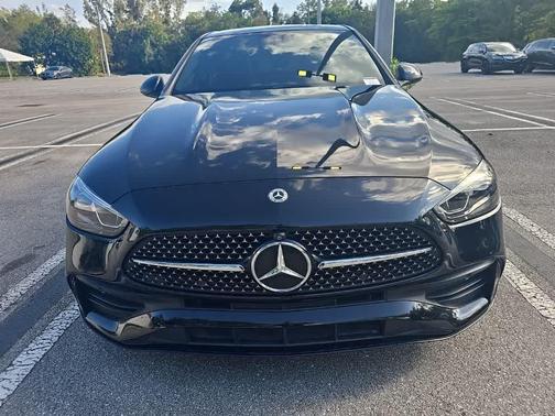 2022 Mercedes-Benz C-Class C 300