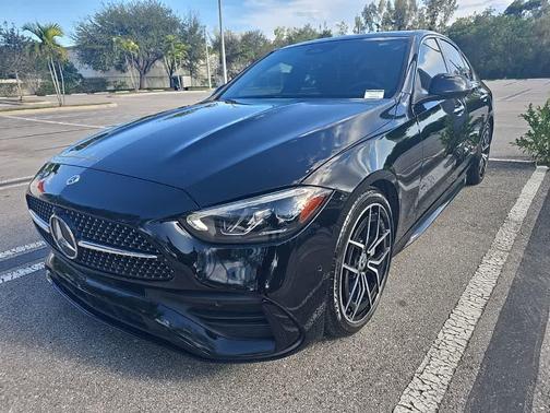 2022 Mercedes-Benz C-Class C 300