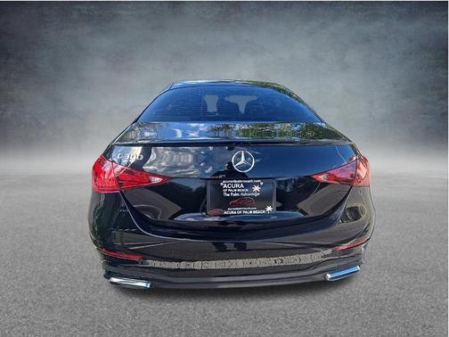 2022 Mercedes-Benz C-Class C 300