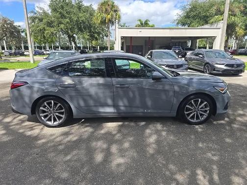 2026 Acura Integra Base