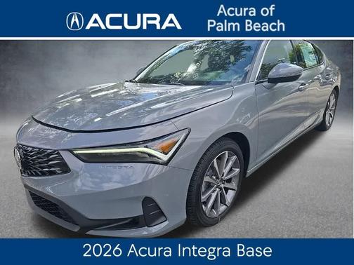 2026 Acura Integra Base