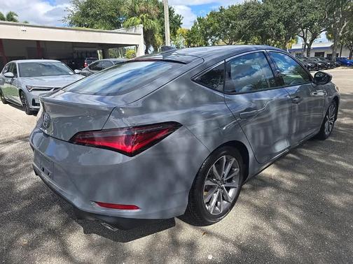 2026 Acura Integra Base