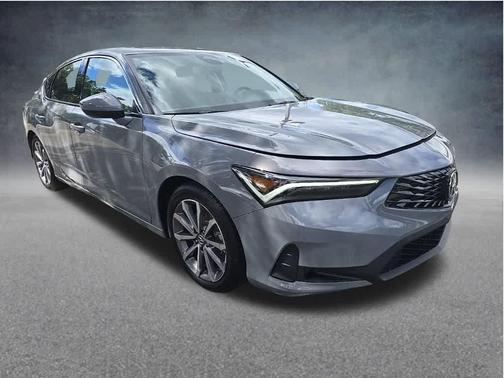 2026 Acura Integra Base