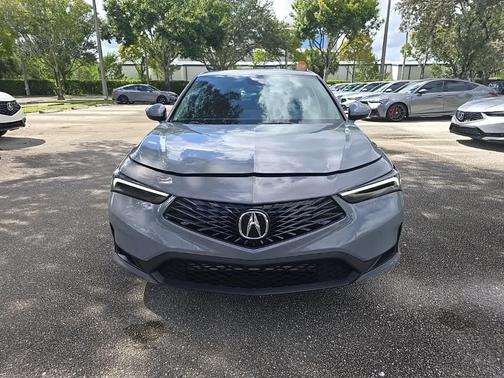 2026 Acura Integra Base