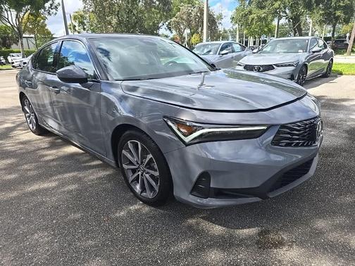 2026 Acura Integra Base