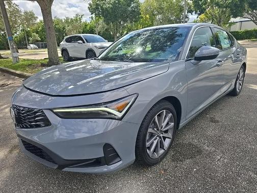 2026 Acura Integra Base