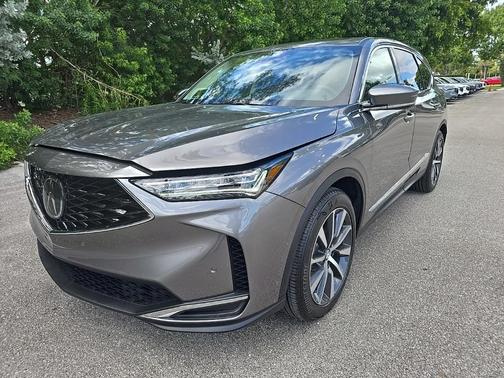 2026 Acura MDX Technology Package