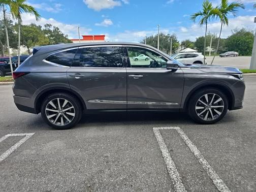2026 Acura MDX Technology Package