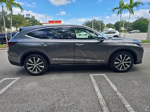 2026 Acura MDX Technology Package