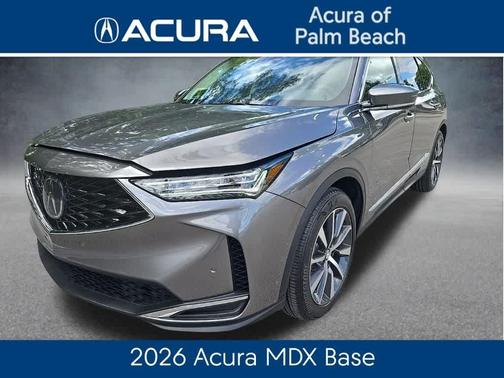 2026 Acura MDX Technology Package