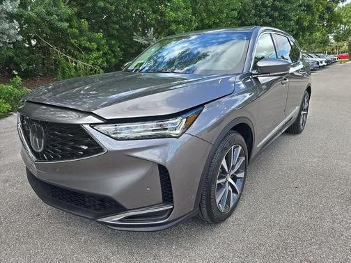 2026 Acura MDX Technology Package