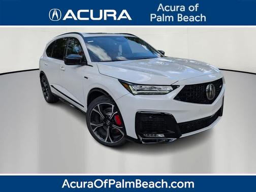 2026 Acura MDX Type S w/Advance Package
