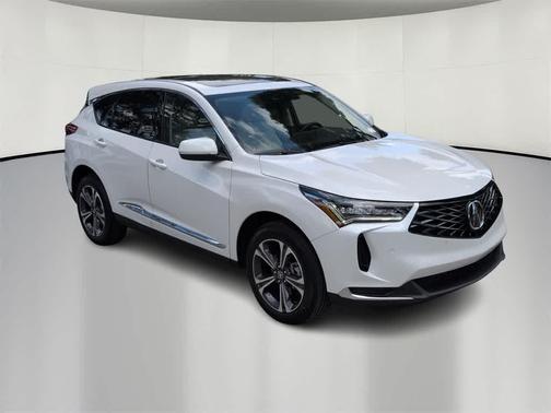 2025 Acura RDX Technology Package