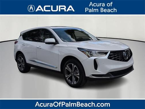 2025 Acura RDX Technology Package