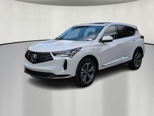 2025 Acura RDX Technology Package