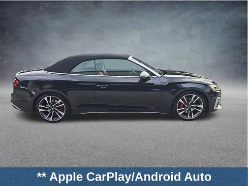 2022 Audi S5 3.0T Premium Plus