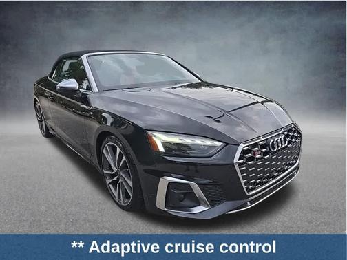 2022 Audi S5 3.0T Premium Plus