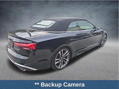 2022 Audi S5 3.0T Premium Plus