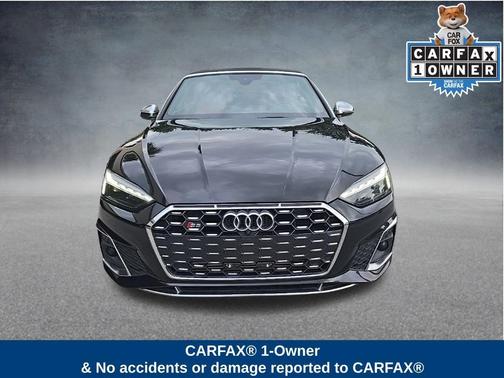 2022 Audi S5 3.0T Premium Plus