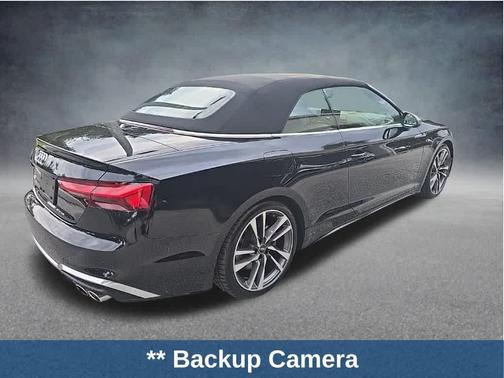 2022 Audi S5 3.0T Premium Plus