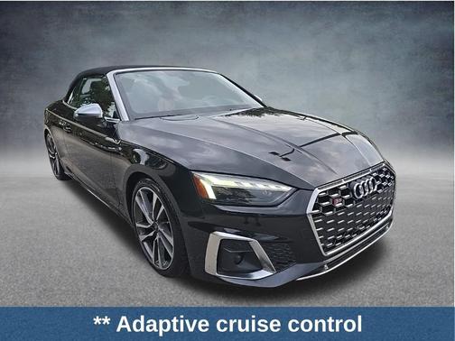 2022 Audi S5 3.0T Premium Plus