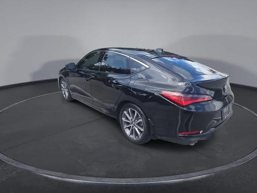 Majestic Black Pearl 2024 Acura Integra CVT
