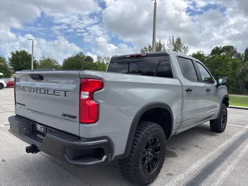 2024 Chevrolet Silverado 1500 ZR2