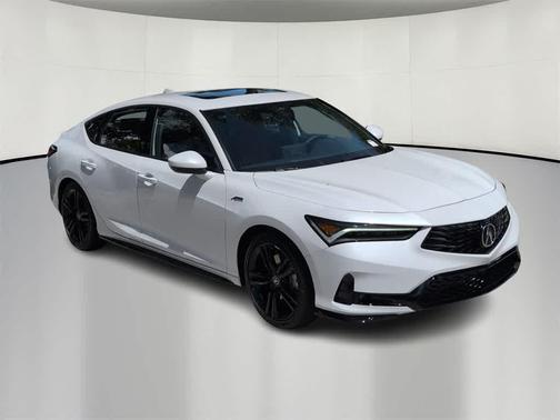 2026 Acura Integra w/A-Spec Package
