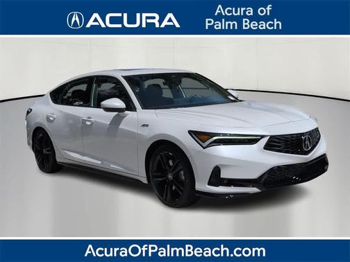 2026 Acura Integra w/A-Spec Package