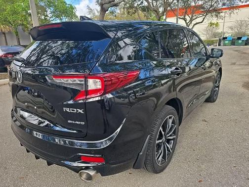 2026 Acura RDX A-Spec Advance Package