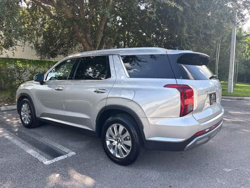 Typhoon Silver 2024 Hyundai PALISADE SEL