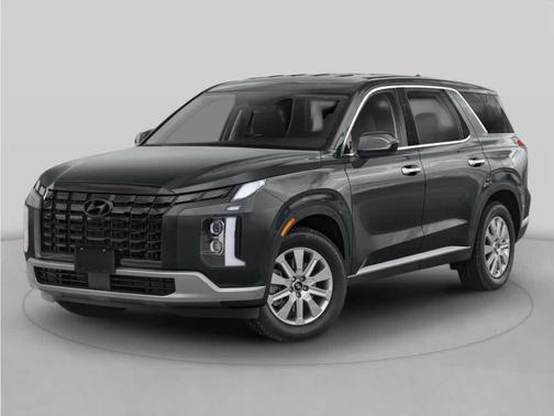 Typhoon Silver 2024 Hyundai PALISADE SEL
