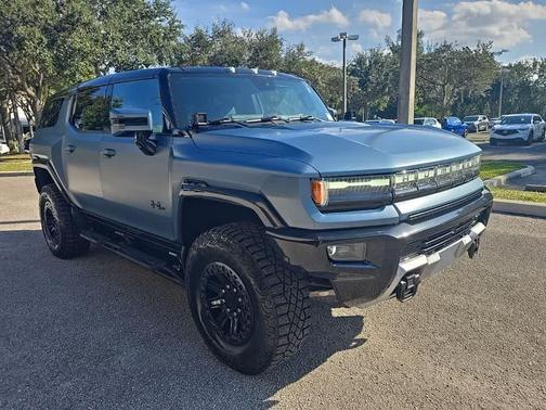 2024 GMC HUMMER EV SUV 3X