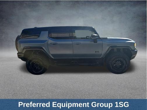 2024 GMC HUMMER EV SUV 3X