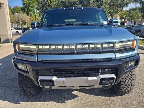 2024 GMC HUMMER EV SUV 3X