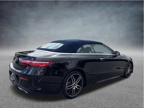 Black 2020 Mercedes-Benz E-Class E 450