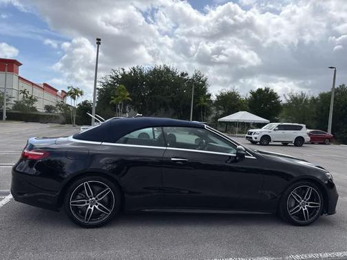 Black 2020 Mercedes-Benz E-Class E 450