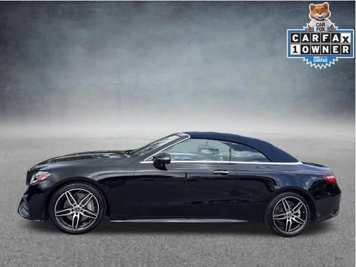 Black 2020 Mercedes-Benz E-Class E 450