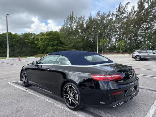 Black 2020 Mercedes-Benz E-Class E 450