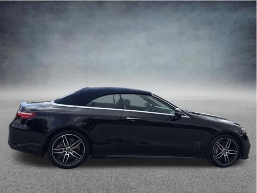 Black 2020 Mercedes-Benz E-Class E 450