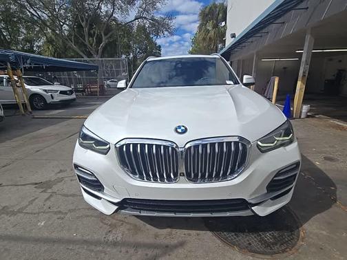 2020 BMW X5 sDrive40i