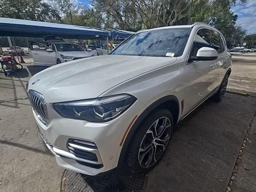 2020 BMW X5 sDrive40i