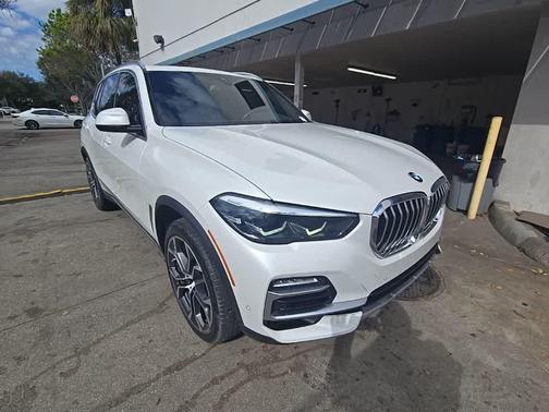 2020 BMW X5 sDrive40i