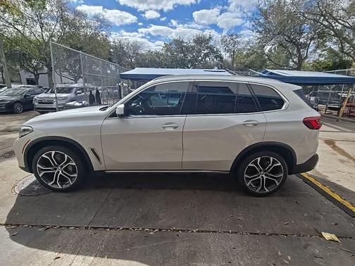 2020 BMW X5 sDrive40i