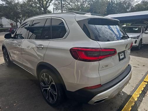 2020 BMW X5 sDrive40i