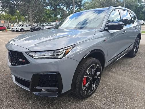 2026 Acura MDX Type S w/Advance Package